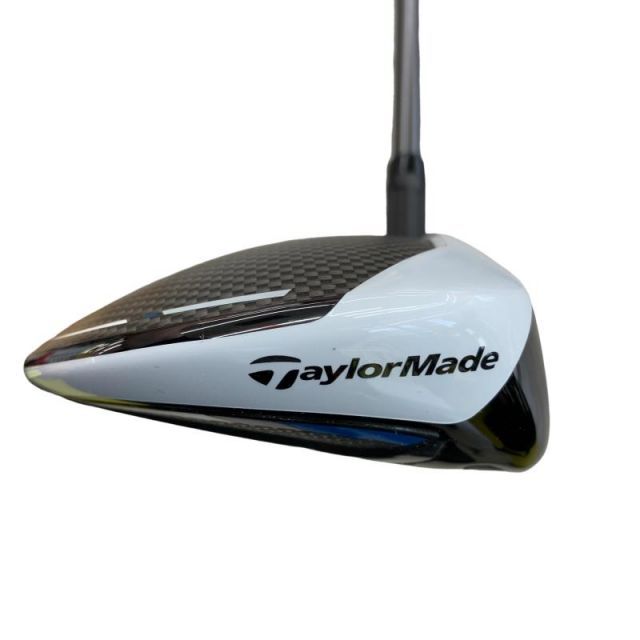 【中古】 テーラーメイド SIM MAX 3W フェアウェイウッド FW TENSEI BLUE TM50(FW) (フレックスS) メンズ 男性用 右利き 右用 Cランク ゴルフクラブ