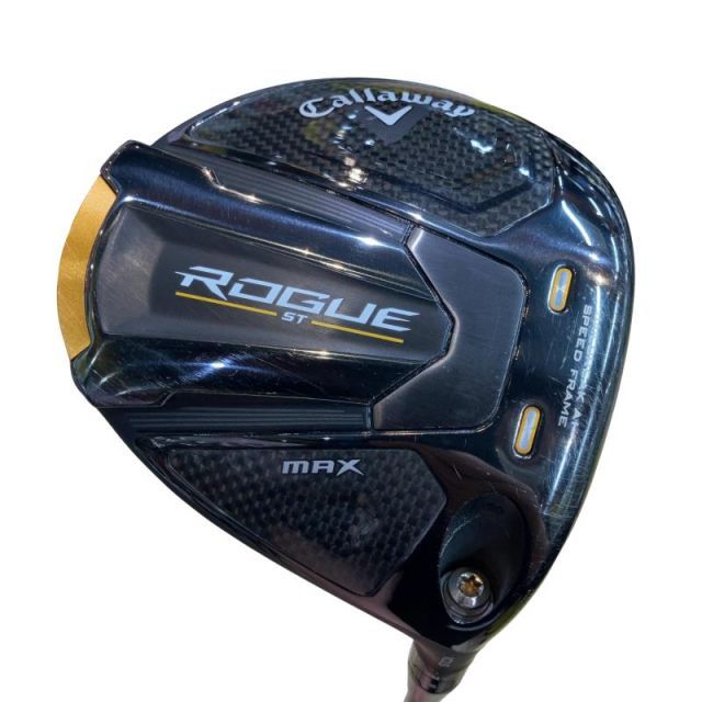 【中古】 キャロウェイ ROGUE ST MAX 10.5° ドライバー DR SPEEDER NX 50 (フレックスS) メンズ 男性用 右利き 右用 Cランク ゴルフクラブ