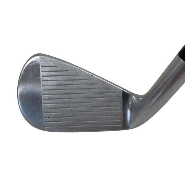 【中古】 ダンロップ SRIXON Z585 6S アイアンセット IR 純正特注シャフト (フレックスX) メンズ 男性用 右利き 右用 Cランク ゴルフクラブ