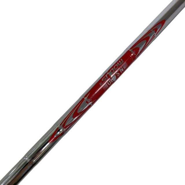 【中古】 ダンロップ SRIXON Z585 6S アイアンセット IR 純正特注シャフト (フレックスX) メンズ 男性用 右利き 右用 Cランク ゴルフクラブ