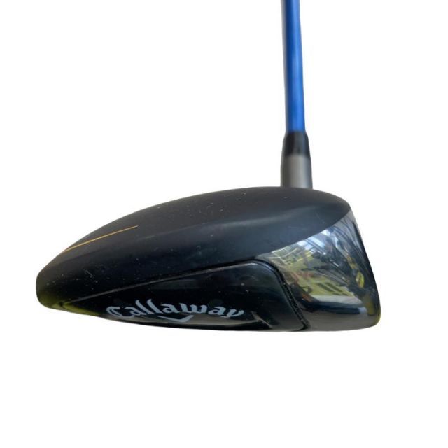 【中古】 キャロウェイ ROGUE ST MAX 5W フェアウェイウッド FW SPEEDER NX 50 (フレックスS) メンズ 男性用 右利き 右用 Cランク ゴルフクラブ 【中古】 キャロウェイ ROGUE ST MAX 5W フェアウェイウッド FW SPEEDER NX 50 (フレックスS) メンズ 男性用 右利き 右用 Cランク ゴルフクラブ