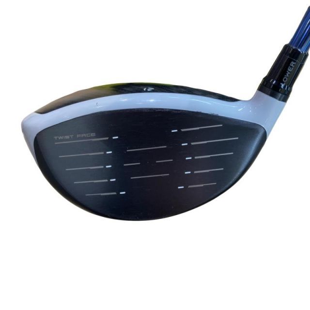 中古】 テーラーメイド SIM2 10.5° ドライバー DR 純正特注シャフト