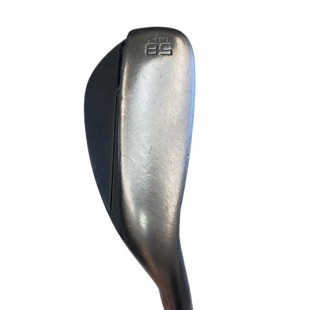 【中古】 タイトリスト VOKEY SPIN MILLED SM8 ジェットブラック 58°/14°K ウェッジ WG NS PRO 950GH neo (フレックスS) メンズ 男性用 右利き 右用 Dランク ゴルフクラブ 【中古】 タイトリスト VOKEY SPIN MILLED SM8 ジェットブラック 58°/14°K ウェッジ WG NS PRO 950GH neo (フレックスS) メンズ 男性用 右利き 右用 Dランク ゴルフクラブ