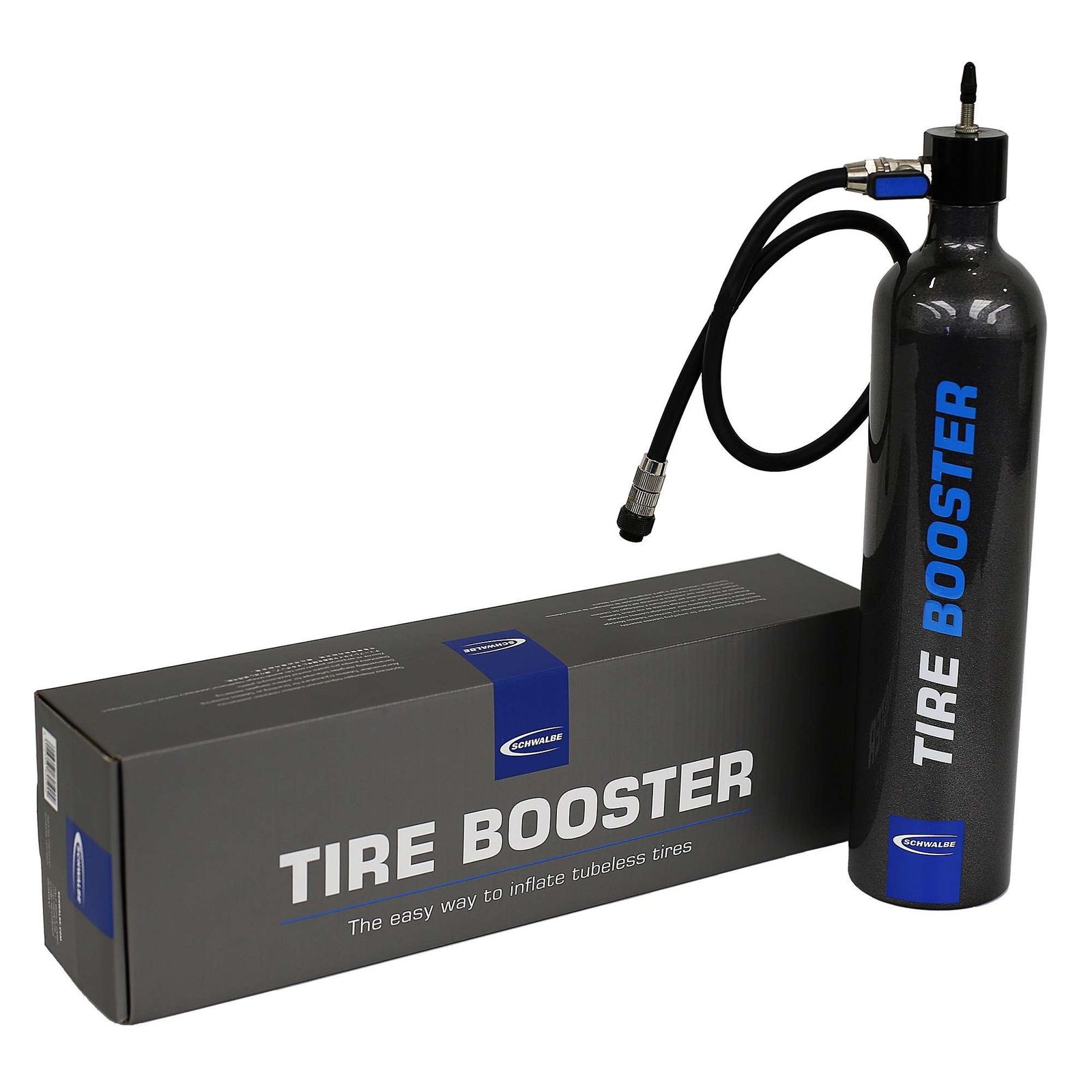 Schwalbe (シュワルベ) TIRE BOOSTER タイヤブースター チューブレス インフレーター [並行輸入品]送料無料 2bacd345