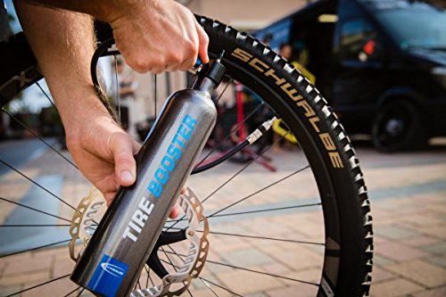 Schwalbe (シュワルベ) TIRE BOOSTER タイヤブースター チューブレス インフレーター [並行輸入品]送料無料 2bacd345
