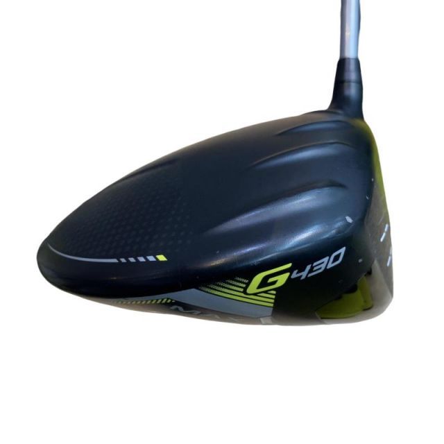 【中古】 ピン G430 HL MAX 10.5° ドライバー DR SPEEDER NX 45(DR) (フレックスその他) メンズ 男性用 右利き 右用 Cランク ゴルフクラブ 【中古】 ピン G430 HL MAX 10.5° ドライバー DR SPEEDER NX 45(DR) (フレックスその他) メンズ 男性用 右利き 右用 Cランク ゴルフクラブ