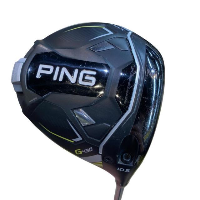 【中古】 ピン G430 HL MAX 10.5° ドライバー DR SPEEDER NX 45(DR) (フレックスその他) メンズ 男性用 右利き 右用 Cランク ゴルフクラブ
