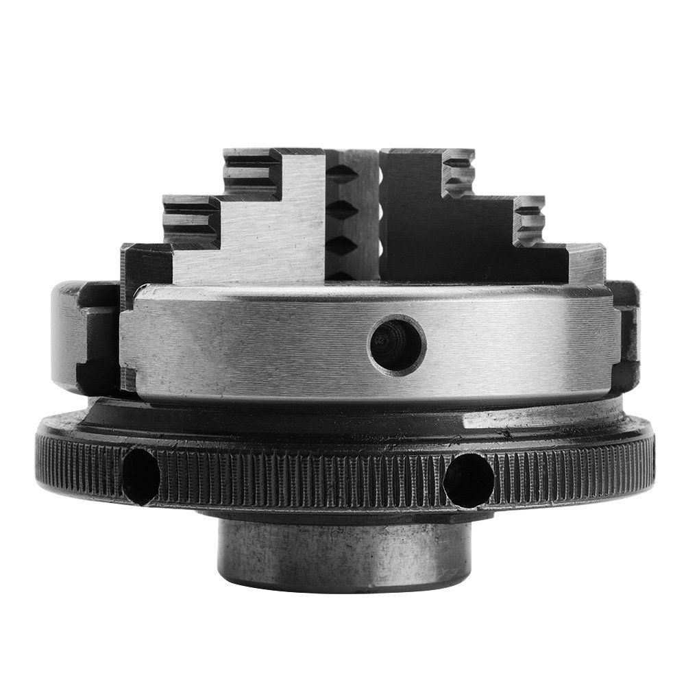 63mm 3ジョーK01-63木工用 バックプレート付き セルフセンタリングチャック 旋盤 メカニカルドライブ送料無料 765d9e41