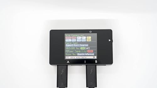 BitTradeOne USB4対応 USB Cable Checker3 EPS対応等も確認可能 ポートのチェックも可能 単四乾電池x2動作(別売) 約 70 × 40 × 22 mm ADUSBCIM3送料無料 50244d17 BitTradeOne USB4対応 USB Cable Checker3 EPS対応等も確認可能 ポートのチェックも可能 単四乾電池x2動作(別売) 約 70 × 40 × 22 mm ADUSBCIM3送料無料 50244d17