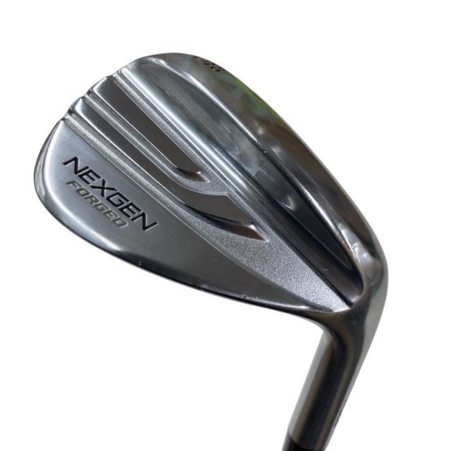 【中古】 ゴルフパートナー NEXGEN FORGED WEDGE(2022) 52°/10° ウェッジ WG NS PRO 950GH neo (フレックスS) メンズ 男性用 右利き 右用 Cランク ゴルフクラブ