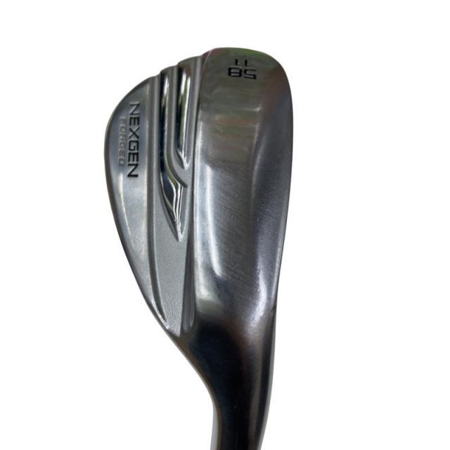 【中古】 ゴルフパートナー NEXGEN FORGED WEDGE(2022) 58°/11° ウェッジ WG NS PRO 950GH neo (フレックスS) メンズ 男性用 右利き 右用 Cランク ゴルフクラブ 【中古】 ゴルフパートナー NEXGEN FORGED WEDGE(2022) 58°/11° ウェッジ WG NS PRO 950GH neo (フレックスS) メンズ 男性用 右利き 右用 Cランク ゴルフクラブ