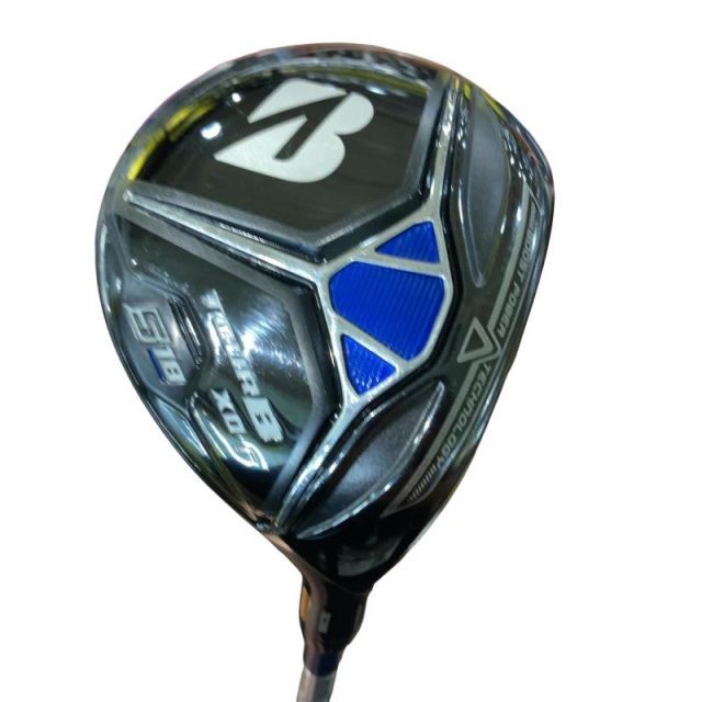 【中古】 ブリヂストン TOUR B XD-F(2018) 5W フェアウェイウッド FW Tour AD VR-6 (フレックスS) メンズ 男性用 右利き 右用 Cランク ゴルフクラブ