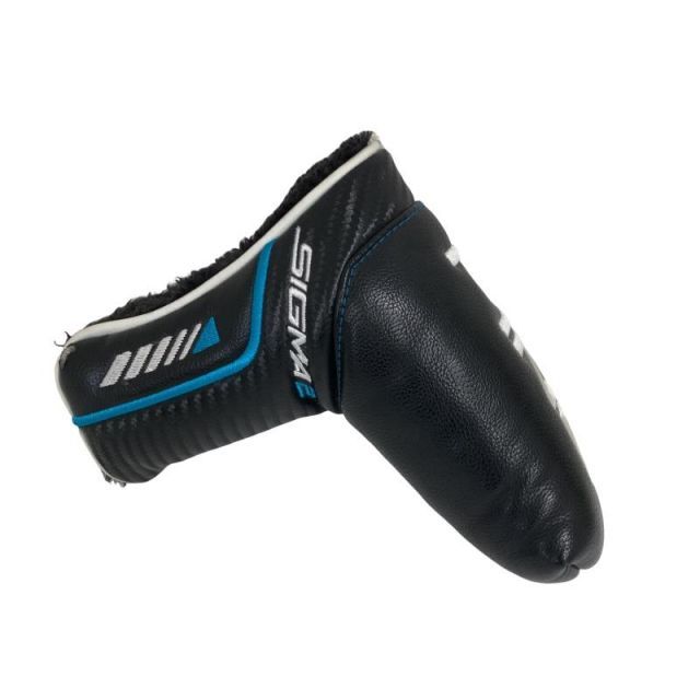 【中古】 ピン SIGMA 2 ARNA 34インチ(PP58) パター PT スチール (フレックスその他) メンズ 男性用 右利き 右用 Bランク ゴルフクラブ