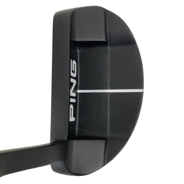 【中古】 ピン SIGMA 2 ARNA 34インチ(PP58) パター PT スチール (フレックスその他) メンズ 男性用 右利き 右用 Bランク ゴルフクラブ