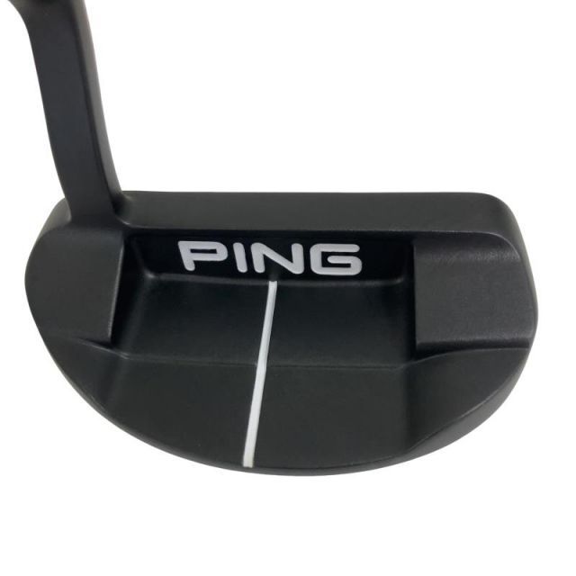【中古】 ピン SIGMA 2 ARNA 34インチ(PP58) パター PT スチール (フレックスその他) メンズ 男性用 右利き 右用 Bランク ゴルフクラブ