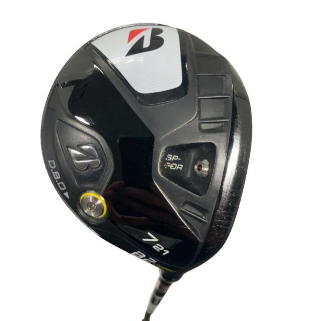 【中古】 ブリヂストン BRIDGESTONE B2 HT 7W フェアウェイウッド FW VANQUISH BS50(FW) (フレックスS) メンズ 男性用 右利き 右用 Cランク ゴルフクラブ