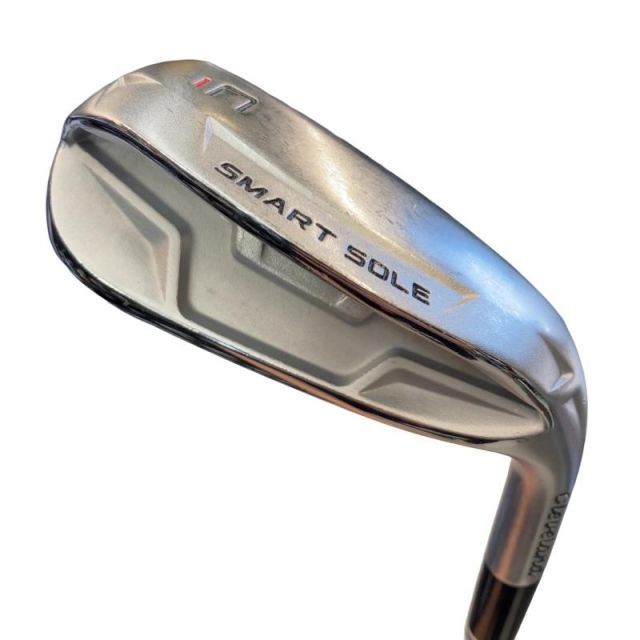 【中古】 クリーブランド Cleveland SMART SOLE 4 TYPE-C ウェッジ WG スマートソールスチール (フレックスその他) メンズ 男性用 右利き 右用 Cランク ゴルフクラブ