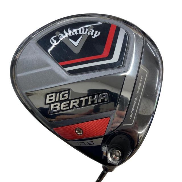 世界有名な【中古】 キャロウェイ BIG BERTHA(2023) 10.5° ドライバー