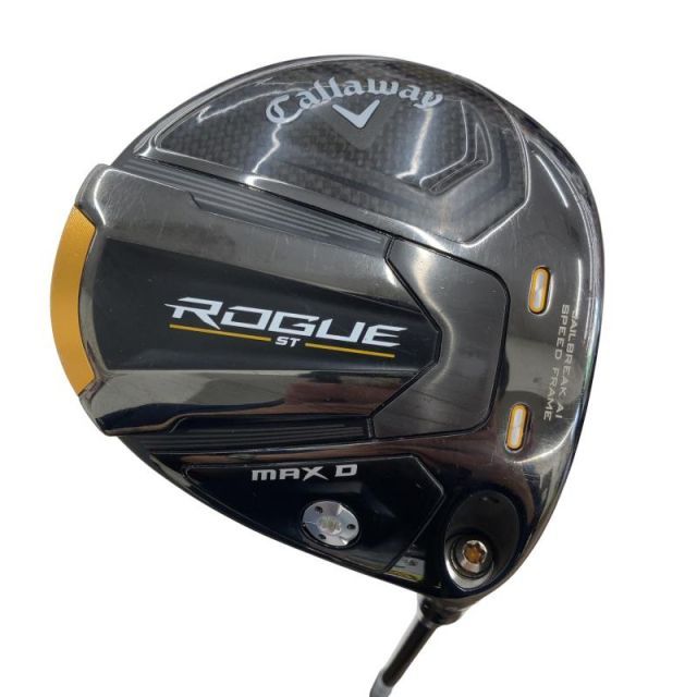 【中古】 キャロウェイ ROGUE ST MAX D 9° ドライバー DR VENTUS 5 for CW(ROGUE ST DR) (フレックスS) メンズ 男性用 右利き 右用 Cランク ゴルフクラブ 25,326円