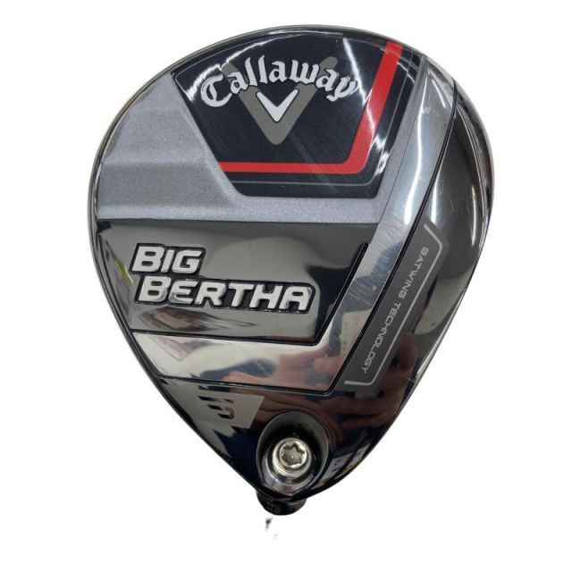 【中古】 キャロウェイ BIG BERTHA(2023) 5W フェアウェイウッド FW SPEEDER NX 50 for CW(BB23 FW) (フレックスSR) メンズ 男性用 右利き 右用 Cランク ゴルフクラブ