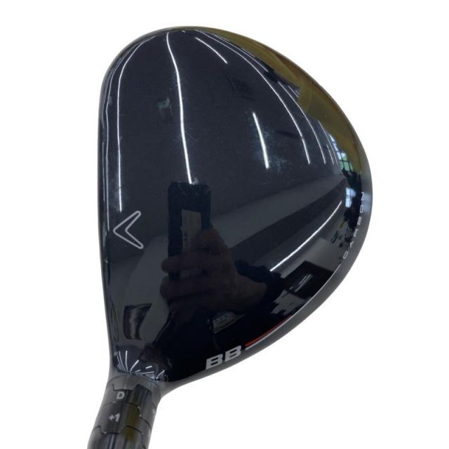 【中古】 キャロウェイ BIG BERTHA(2023) 5W フェアウェイウッド FW SPEEDER NX 50 for CW(BB23 FW) (フレックスSR) メンズ 男性用 右利き 右用 Cランク ゴルフクラブ