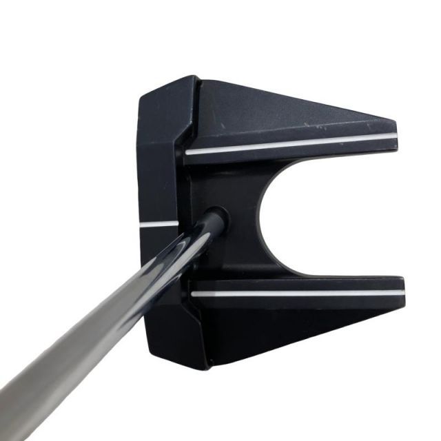 【中古】 オデッセイ Ai-ONE SQUARE 2 SQUARE #7 34インチ パター PT STROKE LAB 90 スチール (フレックスその他) メンズ 男性用 右利き 右用 Cランク ゴルフクラブ