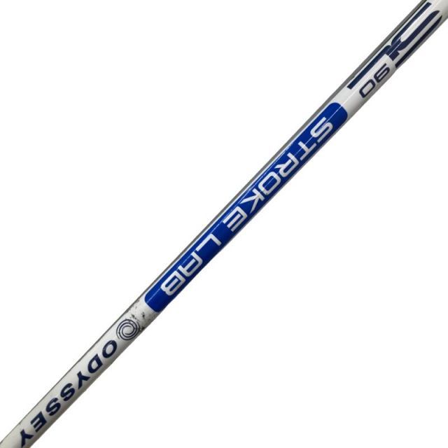 【中古】 オデッセイ Ai-ONE SQUARE 2 SQUARE #7 34インチ パター PT STROKE LAB 90 スチール (フレックスその他) メンズ 男性用 右利き 右用 Cランク ゴルフクラブ