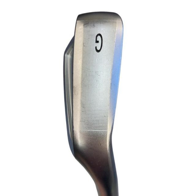 【中古】 カムイ KAMUI CC-Milled GW ウェッジ WG 純正特注シャフト (フレックスS) メンズ 男性用 右利き 右用 Cランク ゴルフクラブ