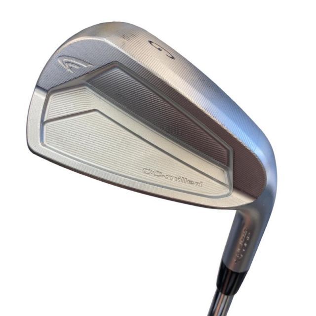 【中古】 カムイ KAMUI CC-Milled GW ウェッジ WG 純正特注シャフト (フレックスS) メンズ 男性用 右利き 右用 Cランク ゴルフクラブ