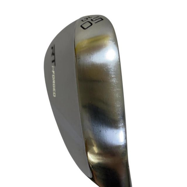 【中古】 クリーブランド Cleveland RT i-FORGED 50°/10° ウェッジ WG NS PRO 950GH neo (フレックスS) メンズ 男性用 右利き 右用 Cランク ゴルフクラブ