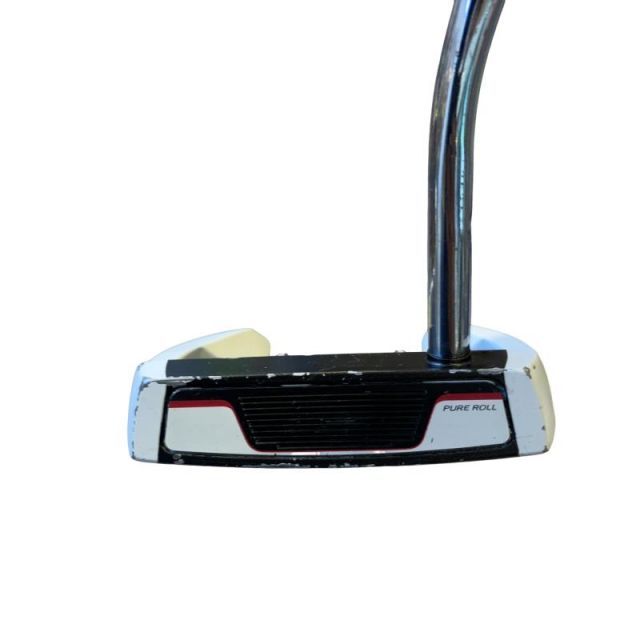 【中古】 テーラーメイド GHOST Spider Si 74 34インチ パター PT スチール (フレックスその他) メンズ 男性用 右利き 右用 Cランク ゴルフクラブ 【中古】 テーラーメイド GHOST Spider Si 74 34インチ パター PT スチール (フレックスその他) メンズ 男性用 右利き 右用 Cランク ゴルフクラブ