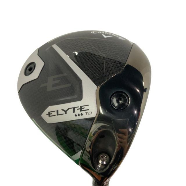 【中古】 キャロウェイ ELYTE ◆◆◆ TD 10.5° ドライバー DR TENSEI GREEN 60 for CW(ELYTE DR) (フレックスS) メンズ 男性用 右利き 右用 Cランク ゴルフクラブ