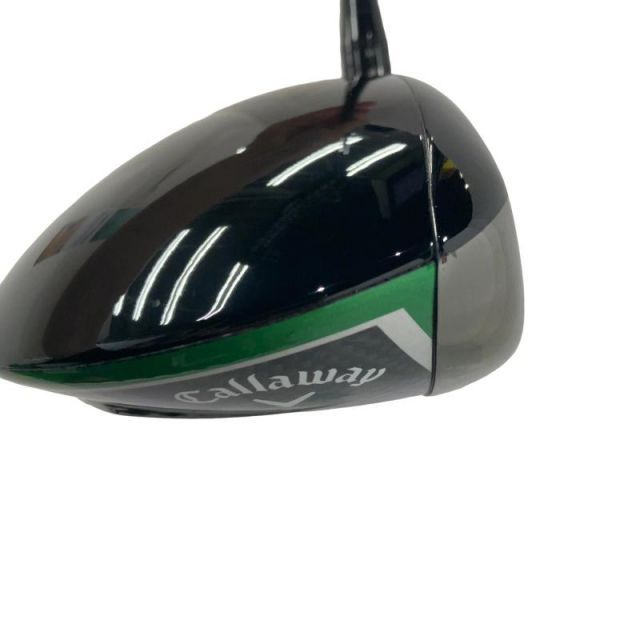 【中古】 キャロウェイ ELYTE ◆◆◆ TD 10.5° ドライバー DR TENSEI GREEN 60 for CW(ELYTE DR) (フレックスS) メンズ 男性用 右利き 右用 Cランク ゴルフクラブ 【中古】 キャロウェイ ELYTE ◆◆◆ TD 10.5° ドライバー DR TENSEI GREEN 60 for CW(ELYTE DR) (フレックスS) メンズ 男性用 右利き 右用 Cランク ゴルフクラブ