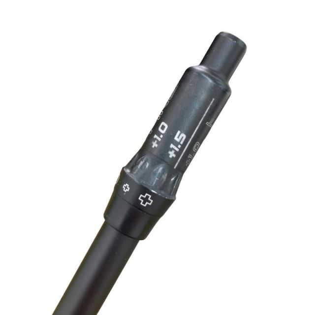 【中古】 ピンスリーブ付き(G440系) フジクラドライバー用 シャフト SPEEDER NX BLACK 50 (フレックスX)Bランク ゴルフクラブ