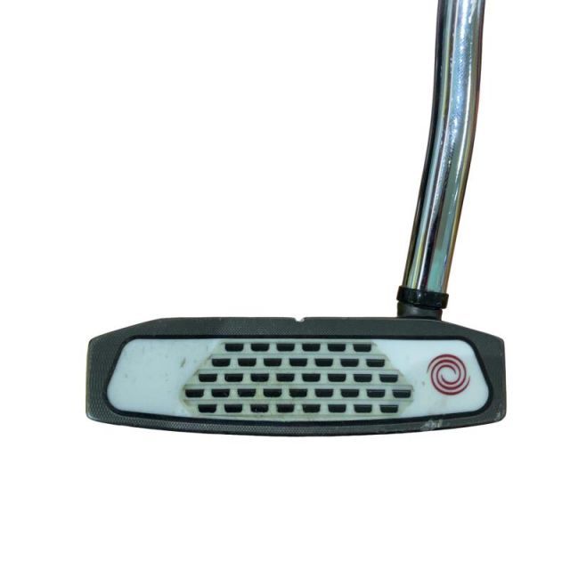 【中古】 オデッセイ EXO SEVEN MINI 33インチ パター PT スチール (フレックスその他) メンズ 男性用 右利き 右用 Cランク ゴルフクラブ 【中古】 オデッセイ EXO SEVEN MINI 33インチ パター PT スチール (フレックスその他) メンズ 男性用 右利き 右用 Cランク ゴルフクラブ