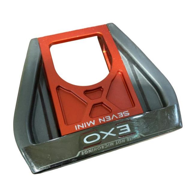 【中古】 オデッセイ EXO SEVEN MINI 33インチ パター PT スチール (フレックスその他) メンズ 男性用 右利き 右用 Cランク ゴルフクラブ