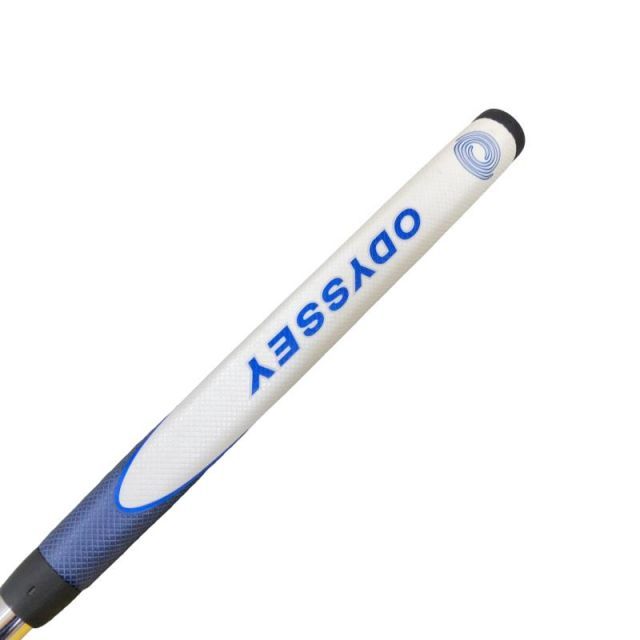 【中古】 オデッセイ Ai-ONE JAILBIRD MINI VERSA90 DB 34インチ パター PT STROKE LAB 90 スチール (フレックスその他) メンズ 男性用 右利き 右用 Cランク ゴルフクラブ