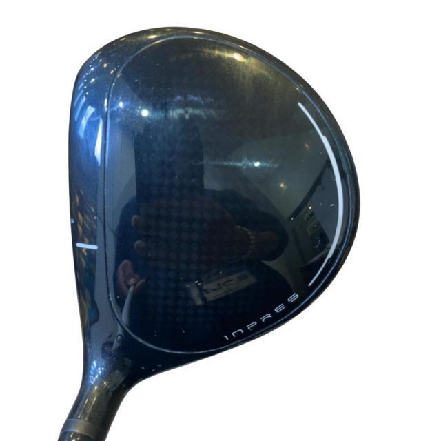 【中古】 ヤマハ inpres DRIVESTAR(2025) 5W レディース フェアウェイウッド FW 純正特注シャフト (フレックスその他) レディース 女性用 右利き 右用 Cランク ゴルフクラブ 【中古】 ヤマハ inpres DRIVESTAR(2025) 5W レディース フェアウェイウッド FW 純正特注シャフト (フレックスその他) レディース 女性用 右利き 右用 Cランク ゴルフクラブ