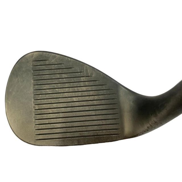 【中古】 タイトリスト VOKEY SPIN MILLED SM8 ジェットブラック 60°/14°K ウェッジ WG Dynamic Gold (フレックスS) メンズ 男性用 右利き 右用 Cランク ゴルフクラブ
