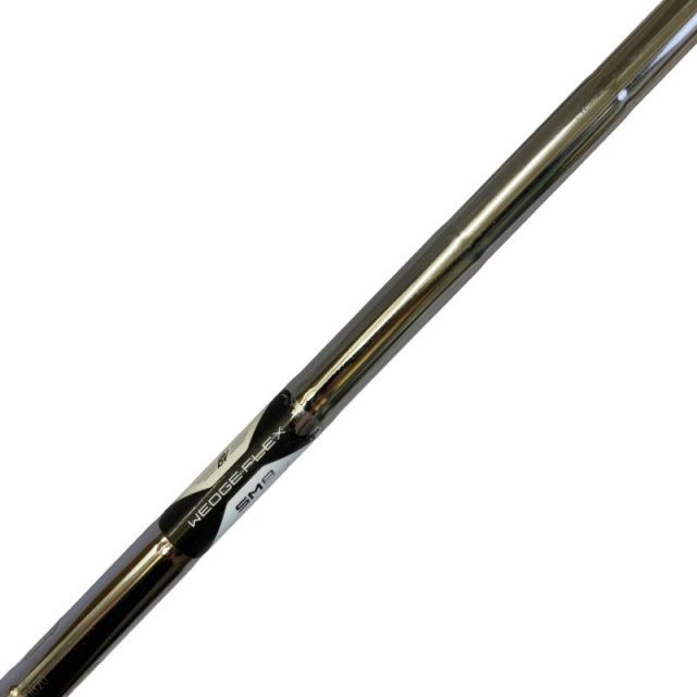 【中古】 タイトリスト VOKEY SPIN MILLED SM8 ジェットブラック 60°/14°K ウェッジ WG Dynamic Gold (フレックスS) メンズ 男性用 右利き 右用 Cランク ゴルフクラブ