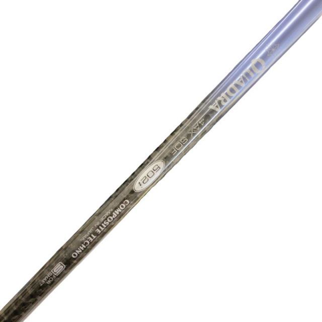 【中古】 エポンゴルフ株式会社 EPON AF-702 6S アイアンセット IR QUADRA 502i (フレックスR) メンズ 男性用 右利き 右用 Dランク ゴルフクラブ