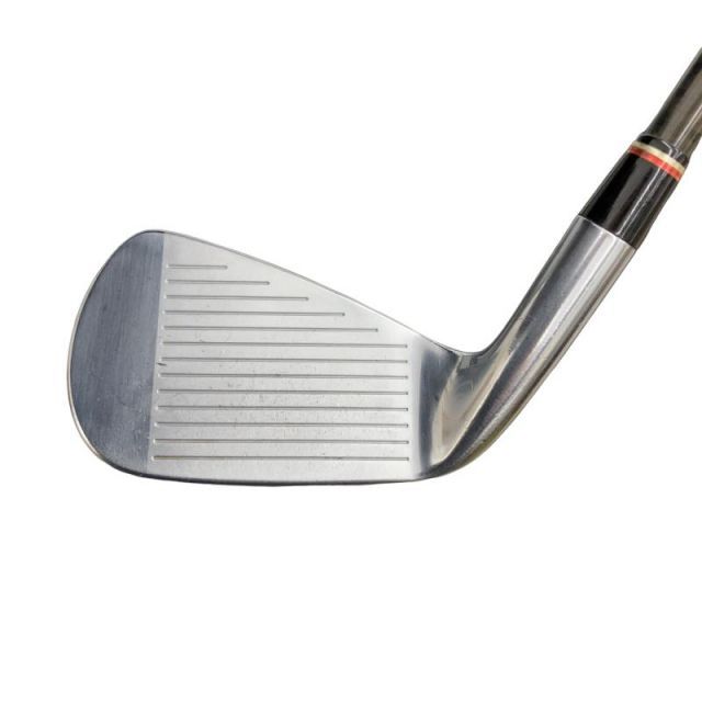 【中古】 エポンゴルフ株式会社 EPON AF-702 6S アイアンセット IR QUADRA 502i (フレックスR) メンズ 男性用 右利き 右用 Dランク ゴルフクラブ