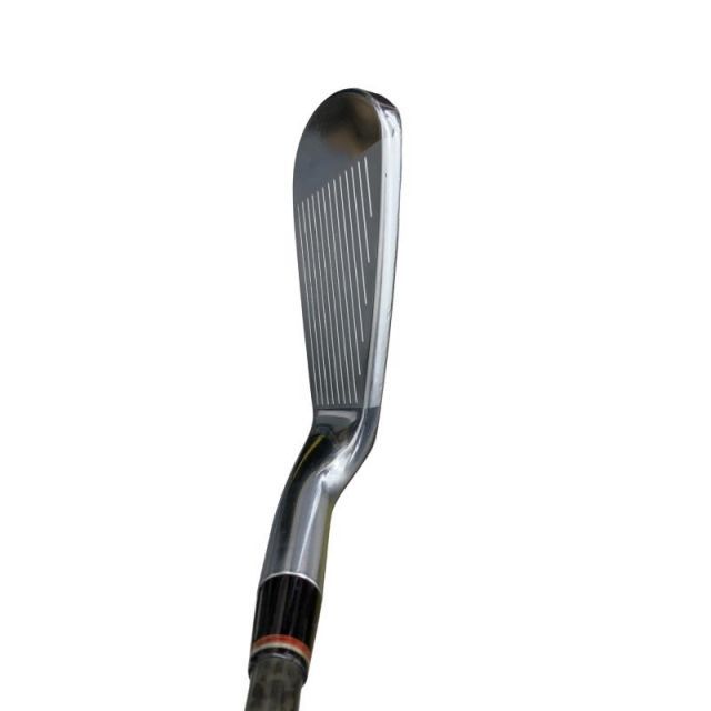 【中古】 エポンゴルフ株式会社 EPON AF-702 6S アイアンセット IR QUADRA 502i (フレックスR) メンズ 男性用 右利き 右用 Dランク ゴルフクラブ