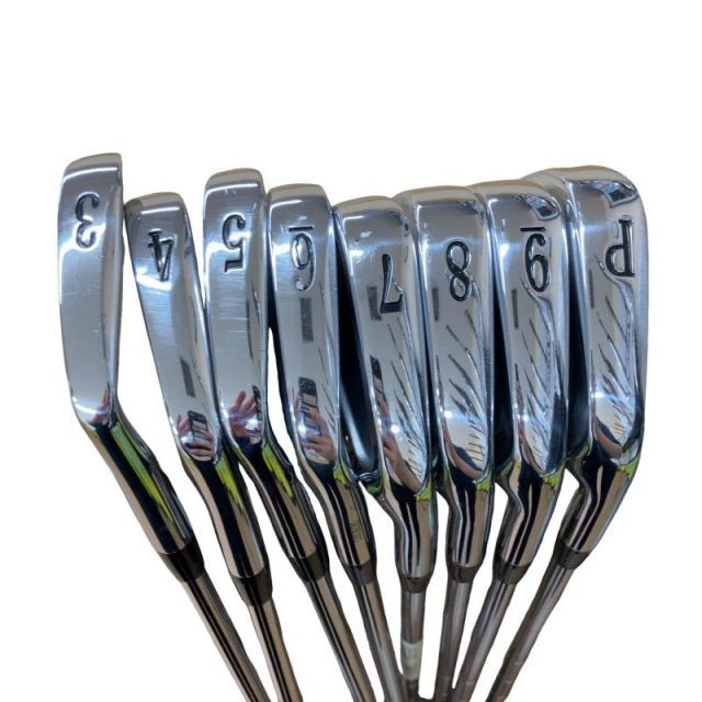 【中古】 タイトリスト Titleist FORGED 690CB 8S アイアンセット IR Dynamic Gold (フレックスS) メンズ 男性用 右利き 右用 Cランク ゴルフクラブ