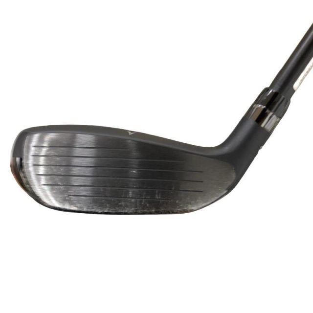【中古】 キャスコ POWER TORNADO UFO Speed 44 ユーティリティ UT Falcon Shaft(UFO Speed) (フレックスS) メンズ 男性用 右利き 右用 Cランク ゴルフクラブ