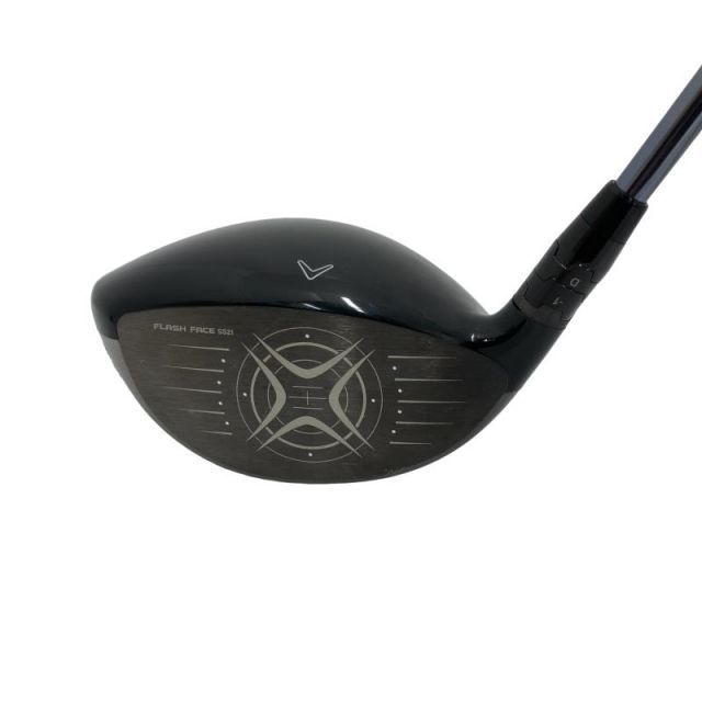【中古】 キャロウェイ EPIC MAX 9° ドライバー DR 純正特注シャフト (フレックスS) メンズ 男性用 右利き 右用 Cランク ゴルフクラブ