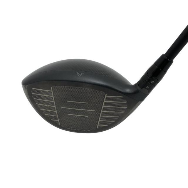 【中古】 キャロウェイ PARADYM Ai SMOKE MAX 9° ドライバー DR 純正特注シャフト (フレックスS) メンズ 男性用 右利き 右用 Cランク ゴルフクラブ