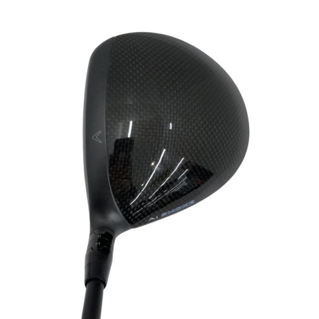 【中古】 キャロウェイ PARADYM Ai SMOKE MAX 9° ドライバー DR 純正特注シャフト (フレックスS) メンズ 男性用 右利き 右用 Cランク ゴルフクラブ