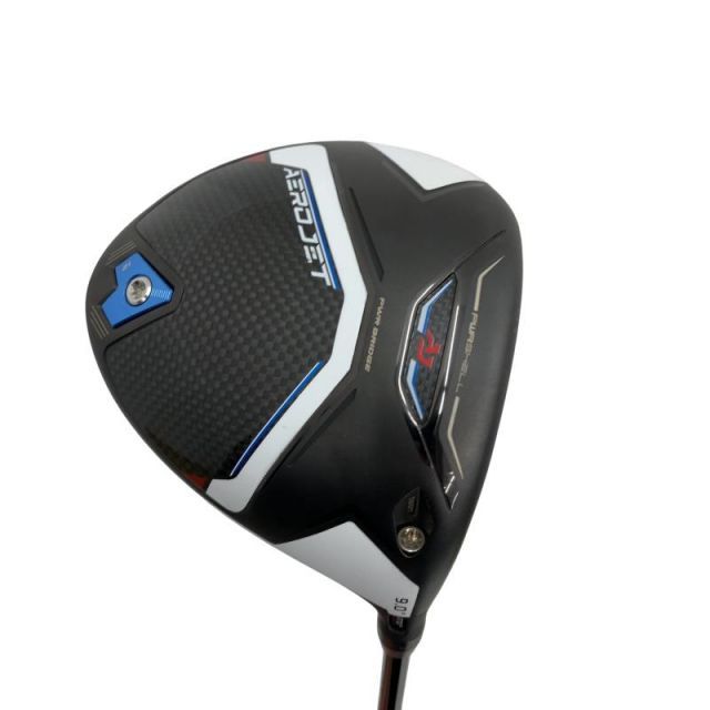 【中古】 コブラ cobra AEROJET 9° ドライバー DR Tour AD CQ-5 (フレックスS) メンズ 男性用 右利き 右用 Bランク ゴルフクラブ