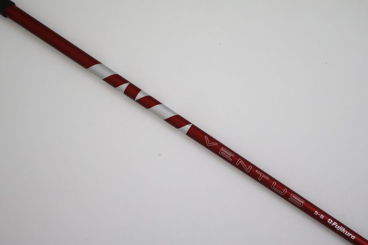 ●フジクラ★VENTUS RED 5(S)VELOCORE+★ベンタス レッド ベロコアプラス ドライバー用 シャフト(90343